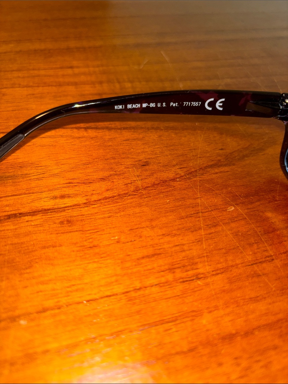 Maui Jim Koki beach sunglasses - Picture 3 of 7